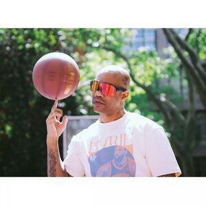 Chamelo Eyewear Music Sheild Sunglasses